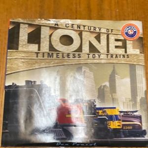 Lionel Toy Train Collector book